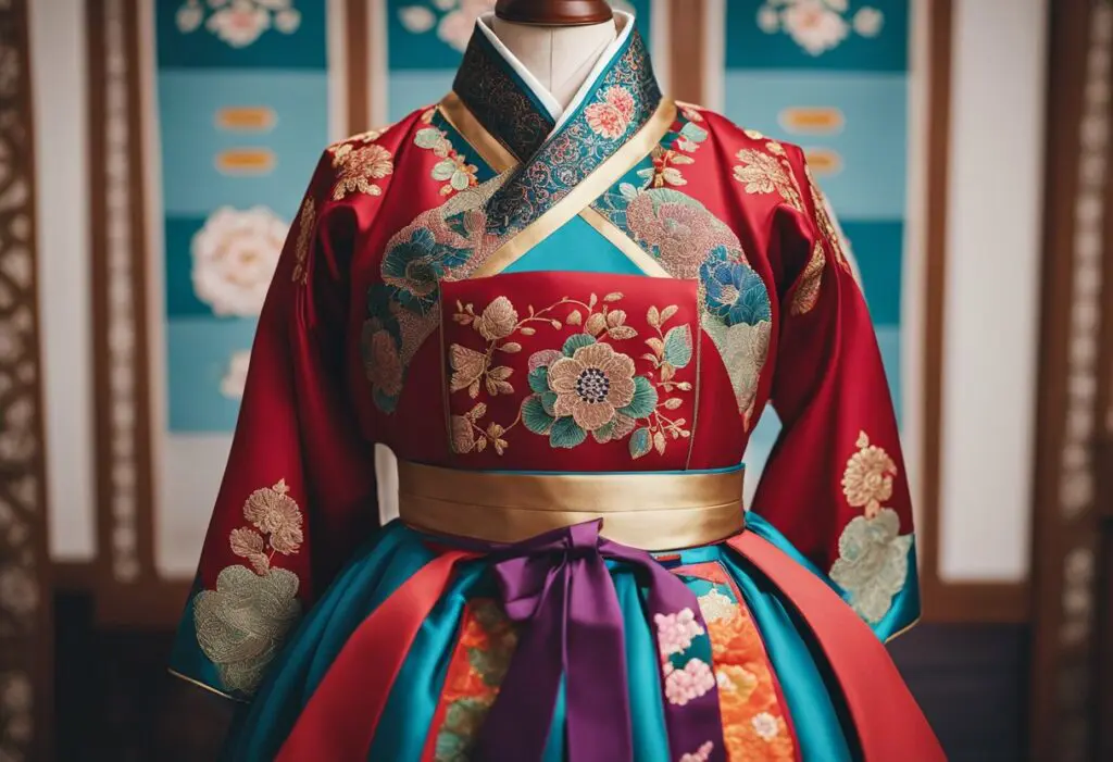 Korean Hanbok: Hanbok in Ceremonial and Formal Contexts.