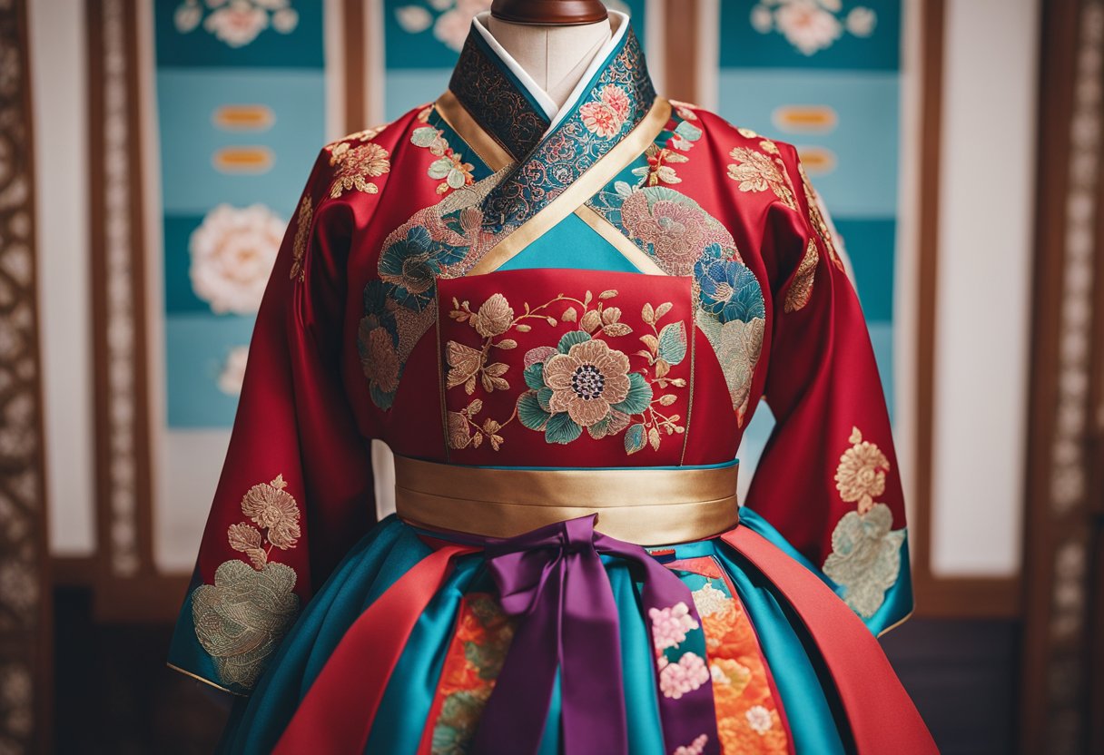 Korean Hanbok: A History Woven in Silk - Unravelling Traditional Elegance!