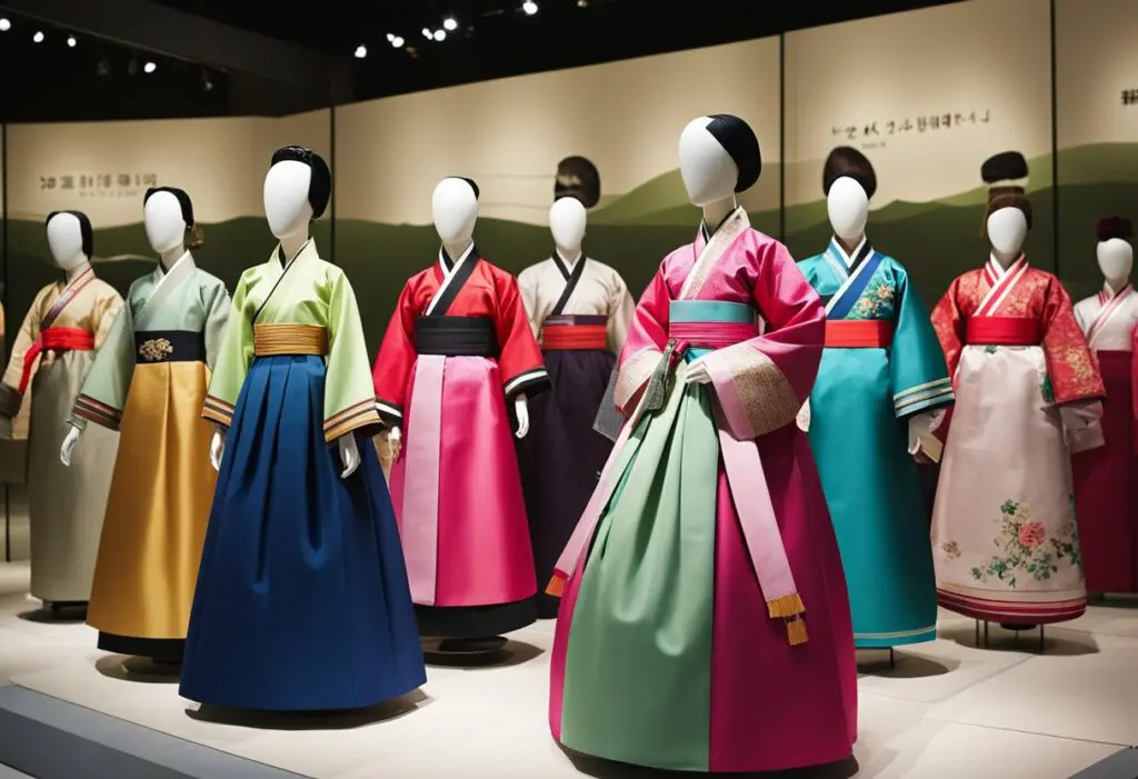 Korean Hanbok: Regional Variations and Influences.