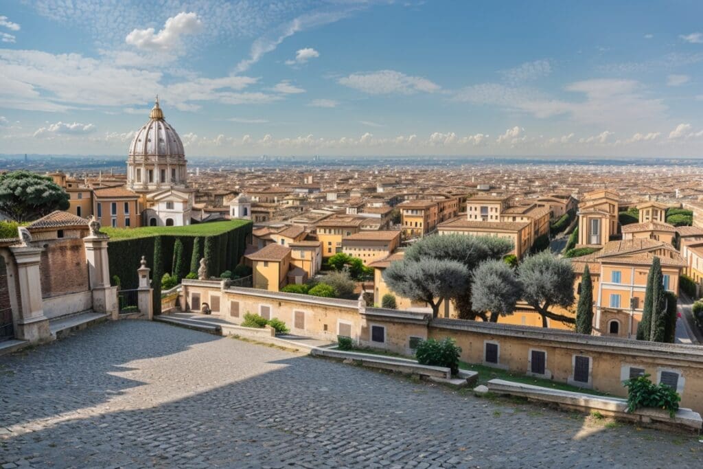 Aventine Hill - Affordable Activities to do in Rome
