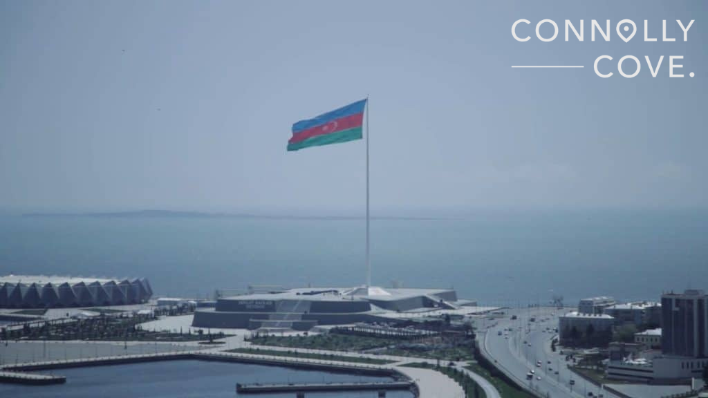 Azerbaijan is part of the Western Region of Asia
