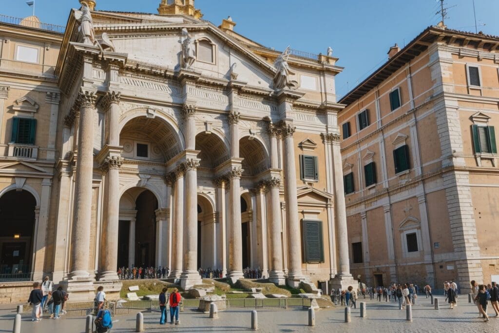 Capitolini Museum - Affordable Activities to do in Rome