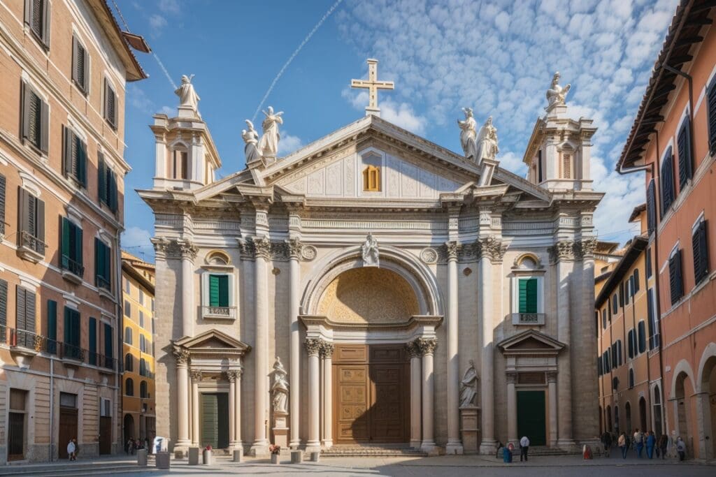 Church of San Luigi dei Francesi Affordable Activities to do in Rome