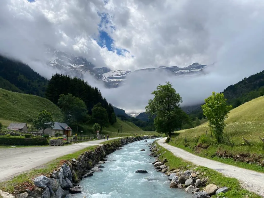 Gavarnie Falls is the second-highest waterfall in Europe – Travel Europe