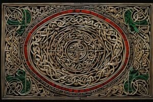 Exploring the Ancient Meaning and Symbolism of Ailm: Strength and Endurance in Celtic Culture