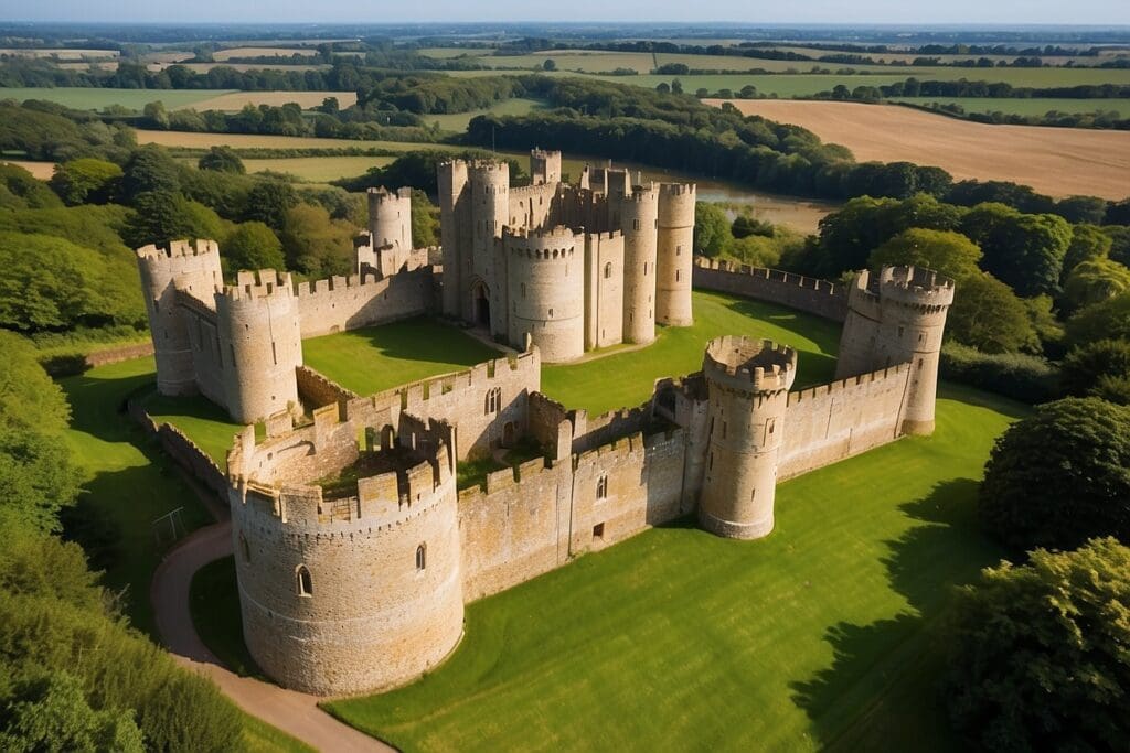 Your Ultimate Guide to Explore the Top Castles in Kent, England