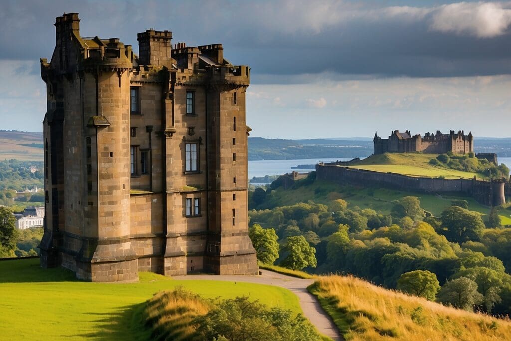 Top Castles to Stay in Edinburgh for an Unforgettable Accommodation Experience