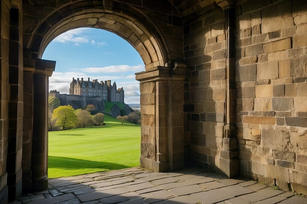 Top Castles to Stay in Edinburgh for an Unforgettable Accommodation Experience