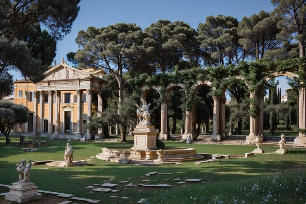 Galleria Borghese and the Borghese Gardens - Affordable Activities to do in Rome