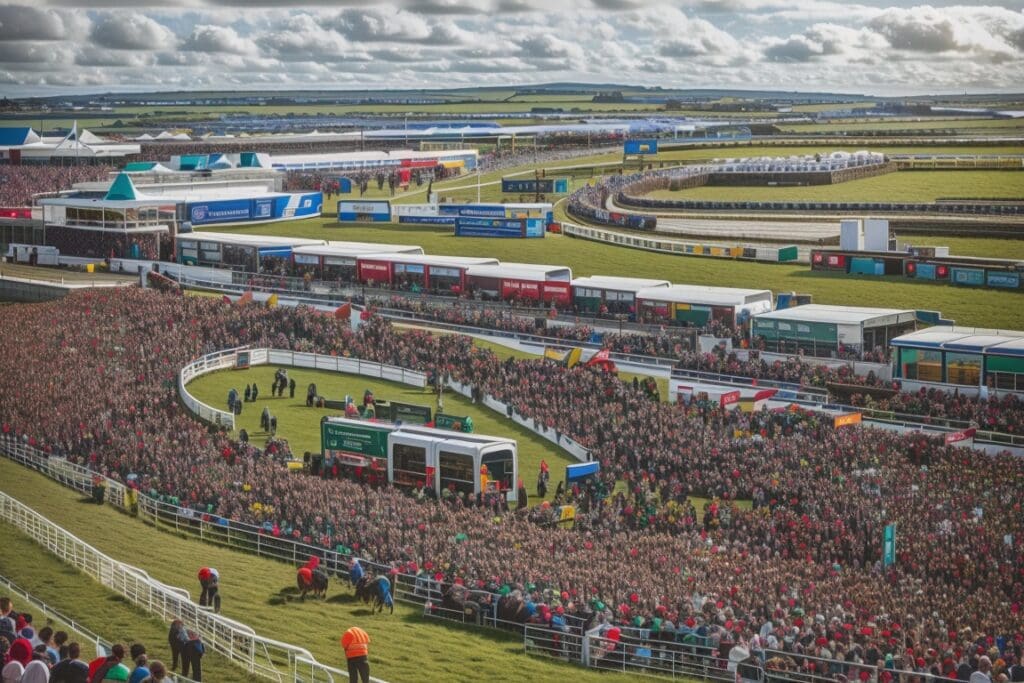 Galway Races Irelands Biggest Horse Racing Festival