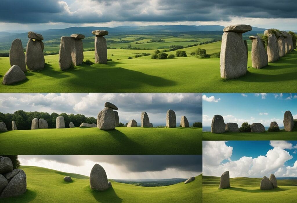 Ireland's Megalithic Monuments
