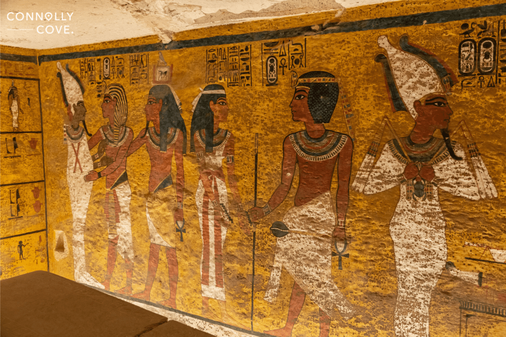 King Tutankhamuns Tomb