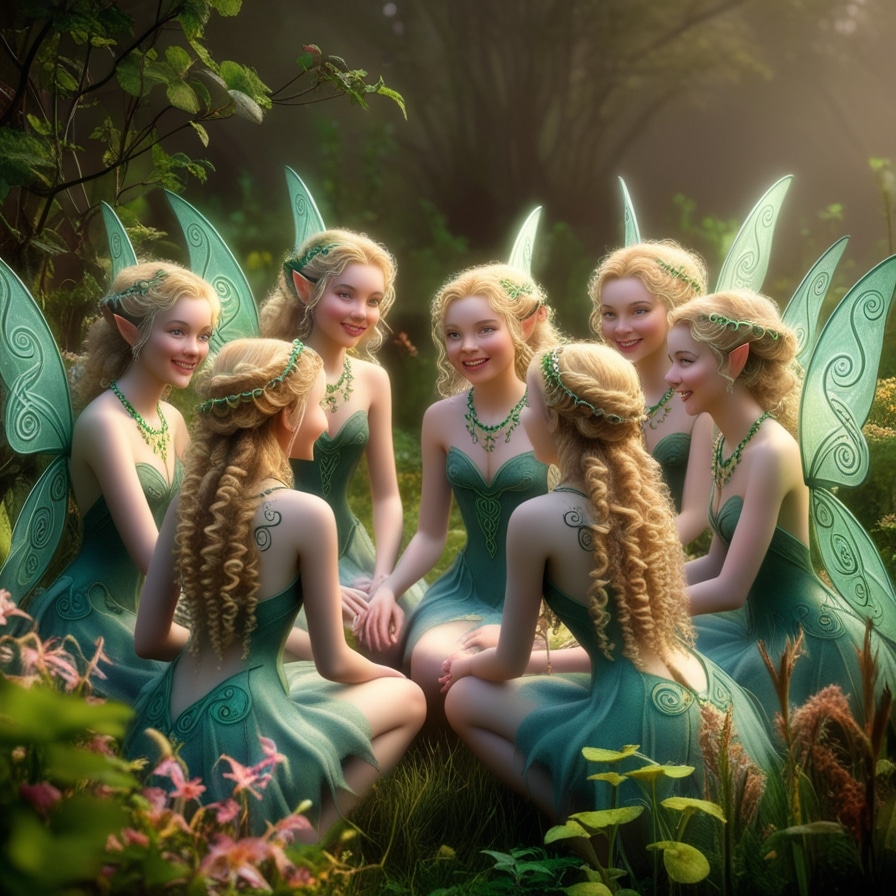 Fairies in Irish folklore