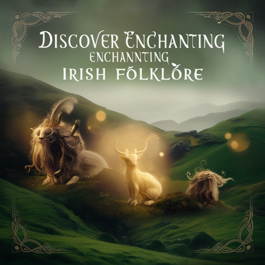 Irish Folklore: Captivating Tales of Legendary Creatures and Myths