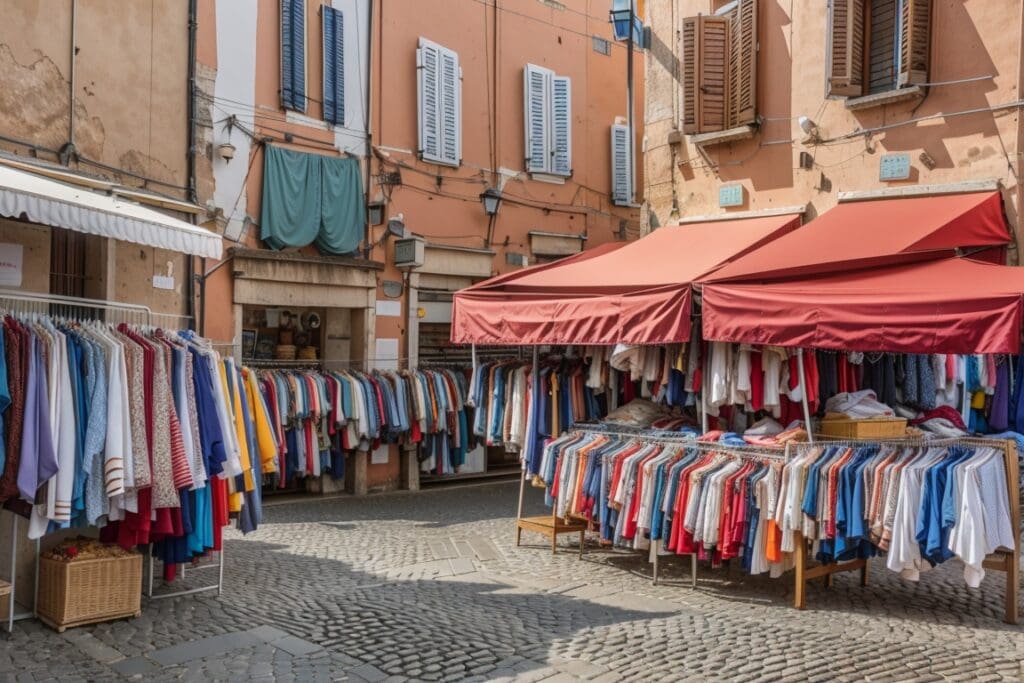 Porta Portese - Affordable Activities to do in Rome