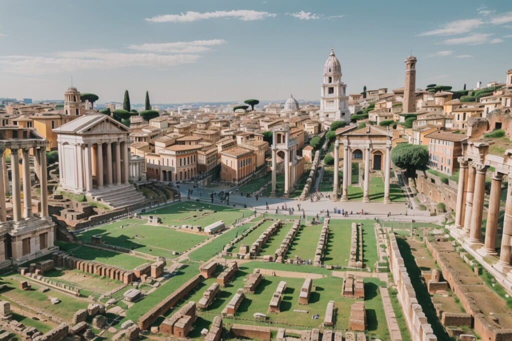 Roman Forum - Affordable Activities to do in Rome