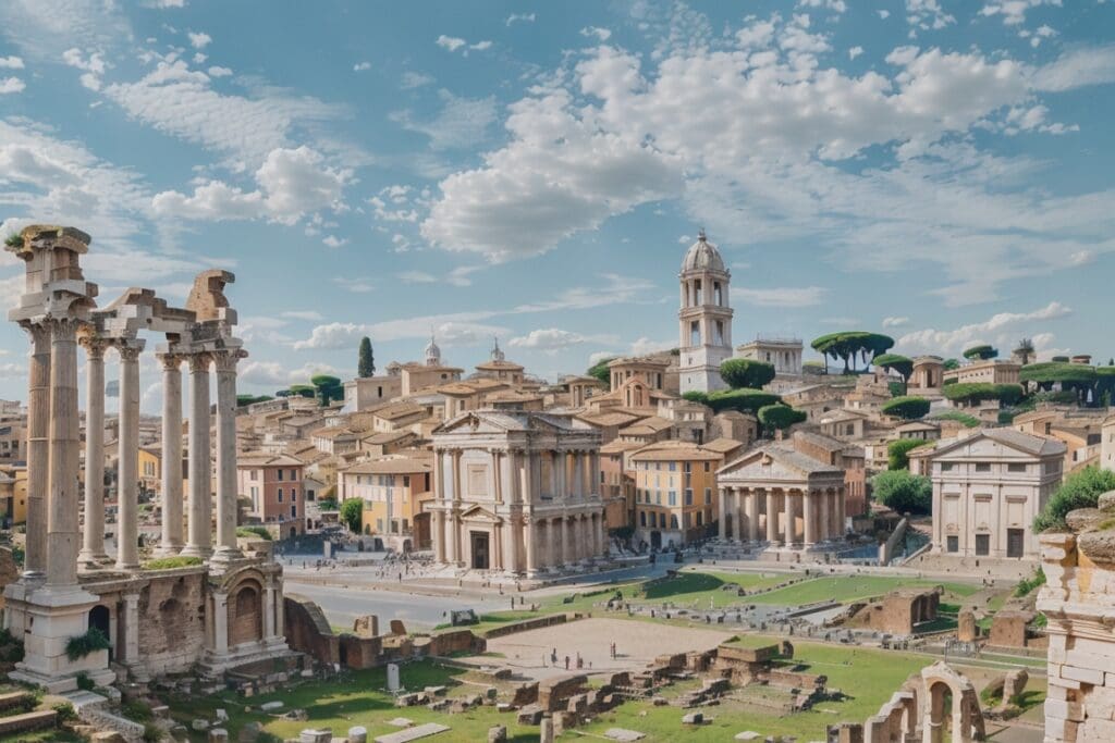 Roman Forum - Affordable Activities to do in Rome