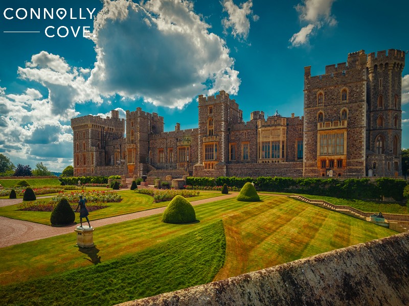 Seven-days London Itinerary, Windsor Castle castle tours in England

Stonehenge tours