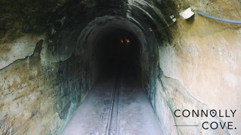 Underground Tunnel in Vietnam