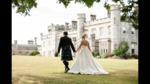 Enter the world of Scotland Wedding Castles. The Enchanting Charm of Scotland Wedding Castles!