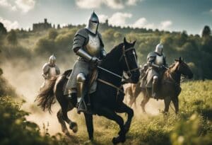 Knights of the 21st Century: How Medieval Knighthood Persist in Modern Europe!