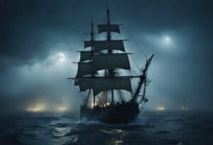 Ghost Ships and Maritime Mysteries: Unravelling Nautical Enigmas