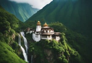 The World’s Most Isolated Monasteries: Centres of Spiritual Journeys and Solitude