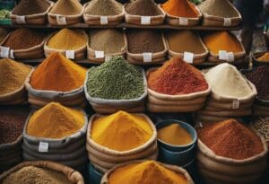 The Cultural Impact of the Spice Trade: How Exotic Flavours Shaped Global Cuisine!