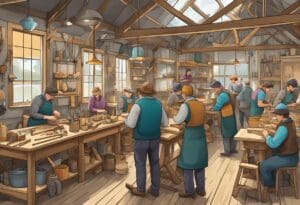 Visit Artisan Workshops in Ireland: A Tour of Craft and Creativity