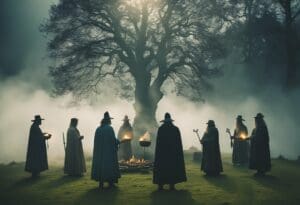 Legends of the Tuatha Dé Danann: Unveiling the Mystical Past of Ireland's Divine Tribe
