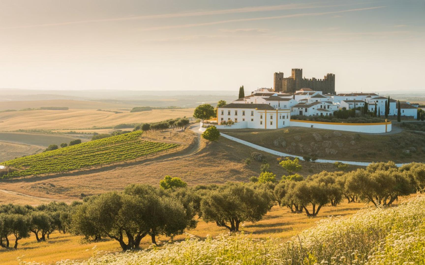 Alentejo Portugal's Hidden Gem for Travellers & Creators