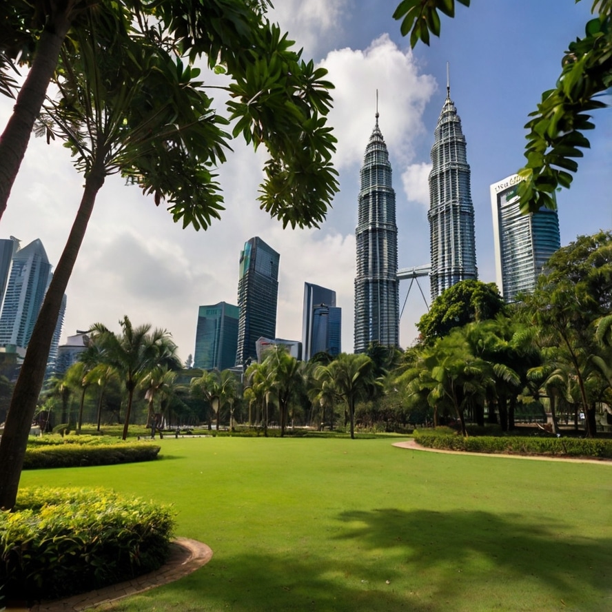 Kuala Lumpur City Centre