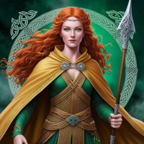 Queen Maeve: The Warrior Queen of Connacht
