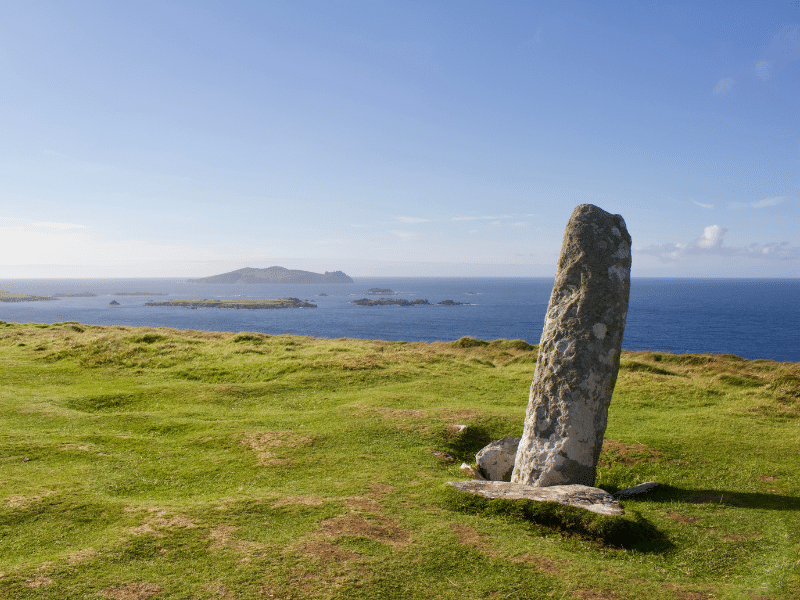 Ogham Celtic Alphabet