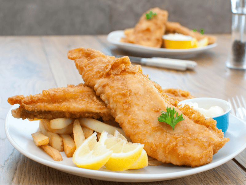 Edinburgh’s Best Fish and Chips: 7 Fantastic Spots