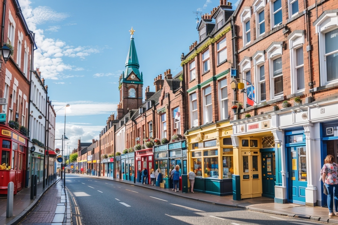 10 Fantastic Family-Friendly Attractions in Belfast