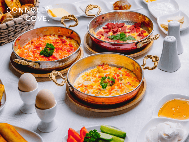 The 10 Best English Breakfast Spots in London