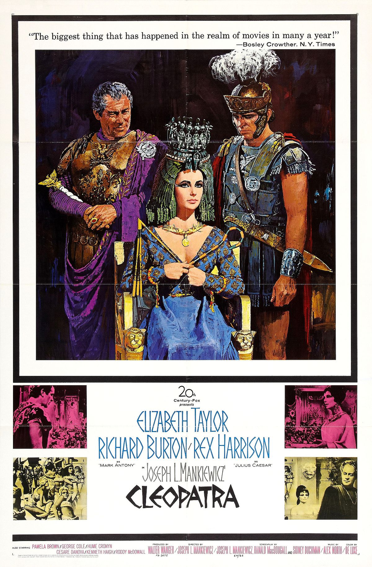 Cleopatra Cleopatra poster.jpg