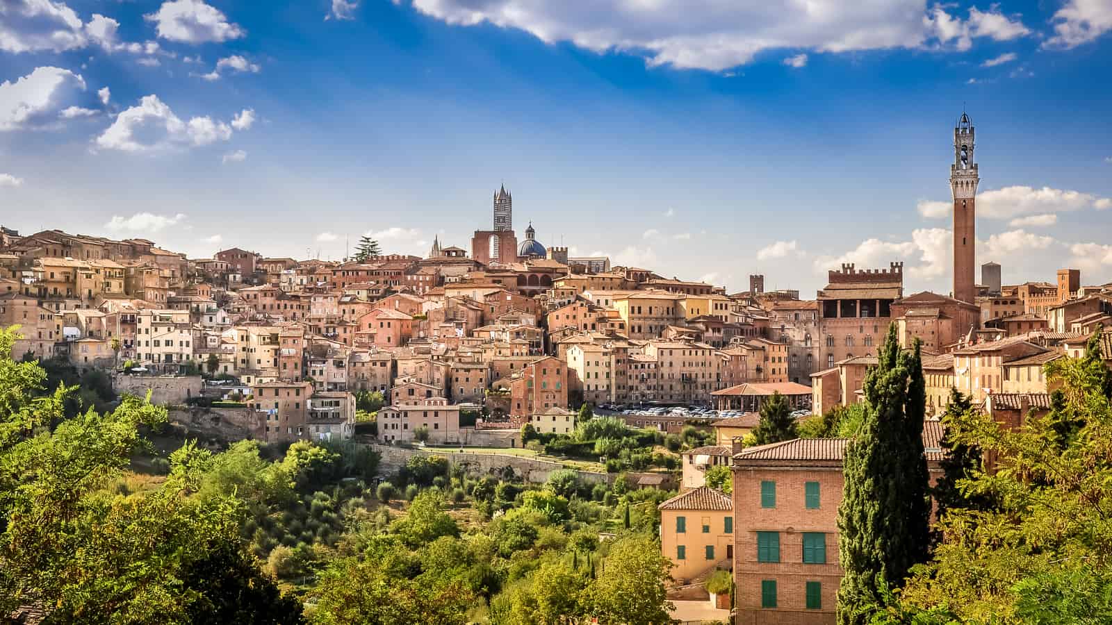 What to do in Beautiful Siena, Italy