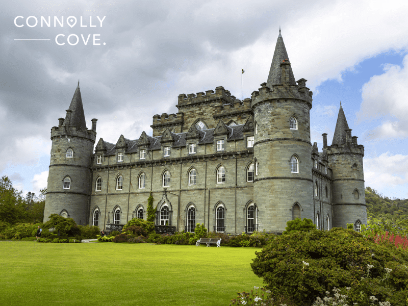 Top Places to Stay in Scotland: Extraordinary Accommodations