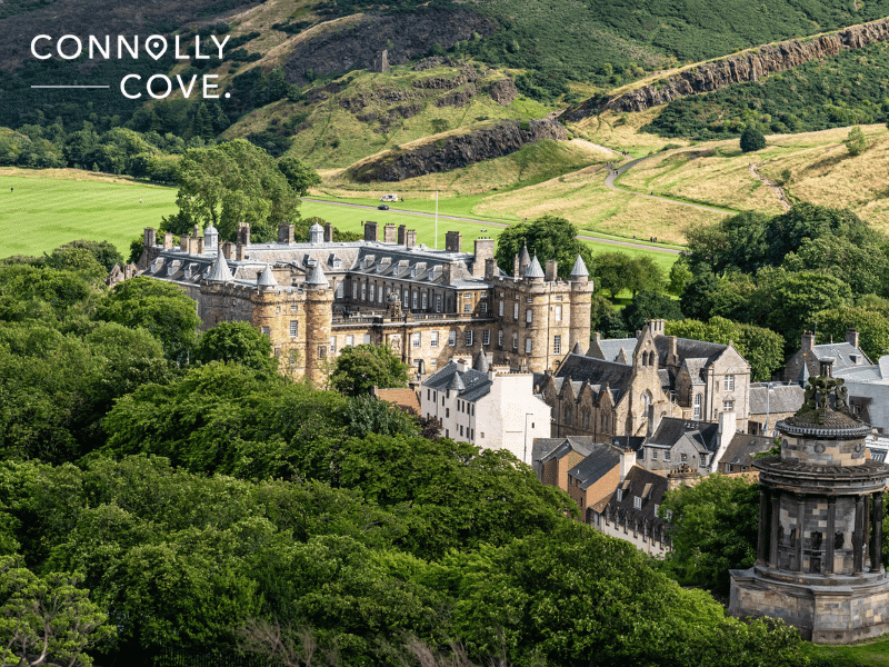 Top Places to Stay in Scotland: Extraordinary Accommodations