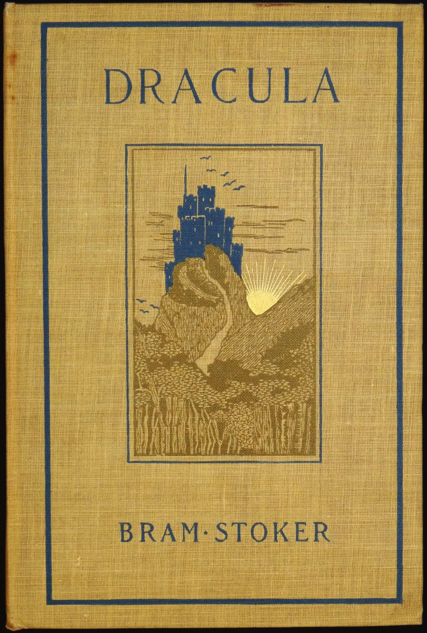 Bram Stoker