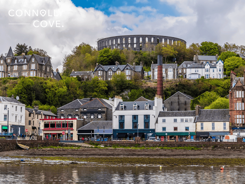 The Ultimate List of Things to Do in City of Oban, Scotland
