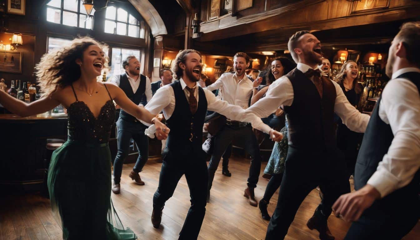 17 Best Irish Pub Songs to Get the Party Started 131239690