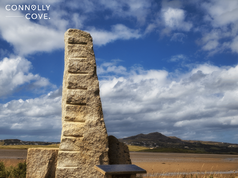 the Ogham Celtic Alphabet