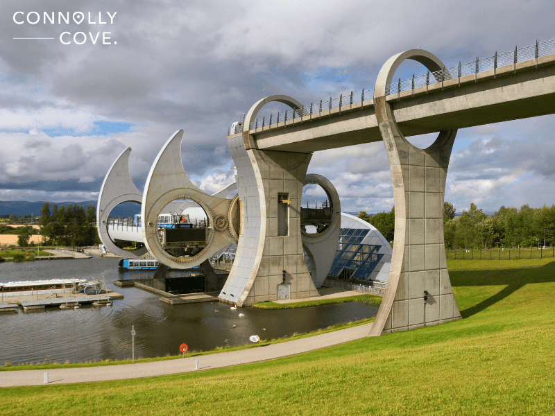 Scotland's most scenic cities