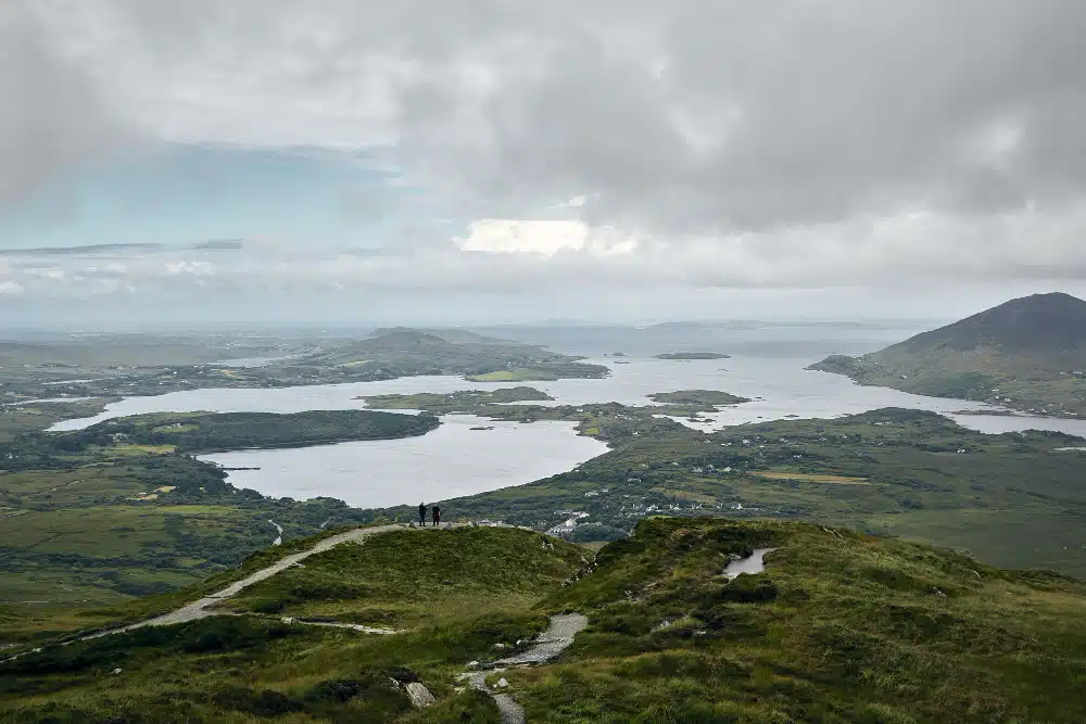 Irish Rivers and Lakes