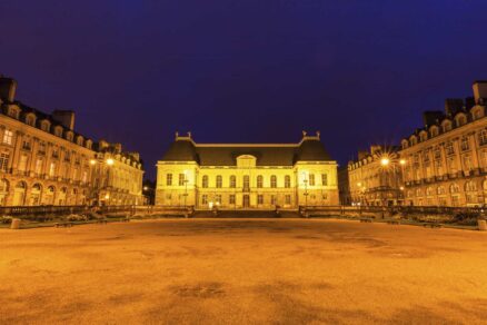 Exploring the Enchanting Rennes: The Northern French Pride!