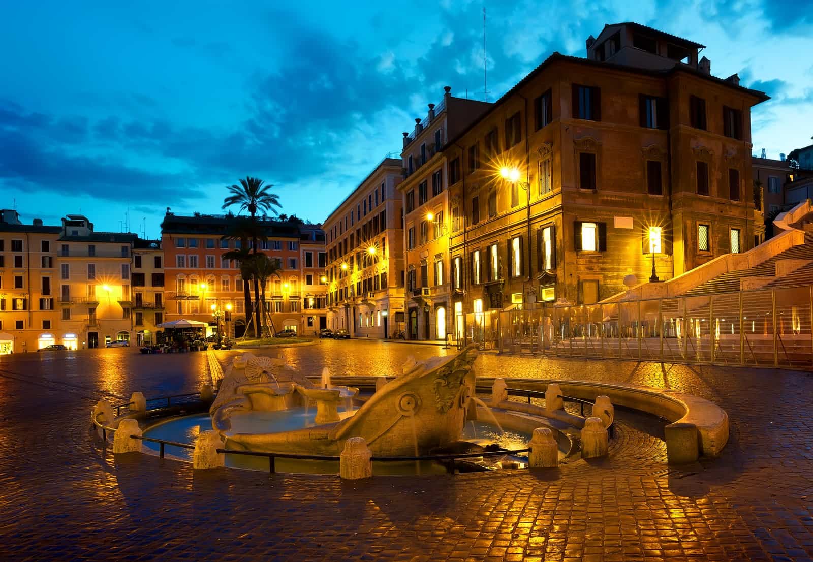 Top Attractions in Rome, Italy