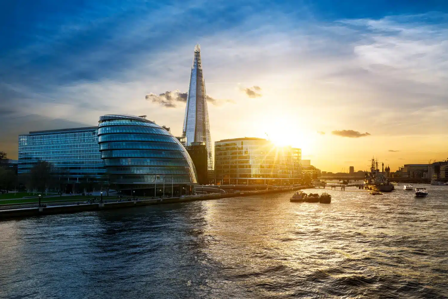 London Tourism Statistics: Amazing Facts You Need to Know About Europe's Greenest City!